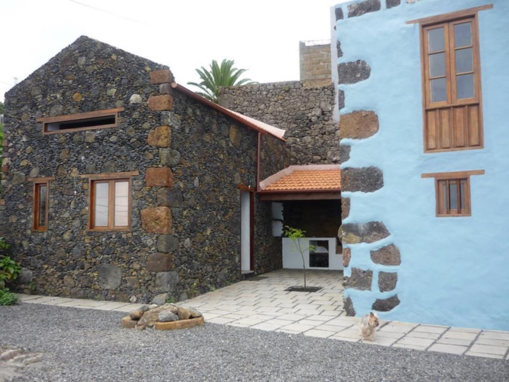 Casa Rural El Tenique Guarazoca Kültér fotó