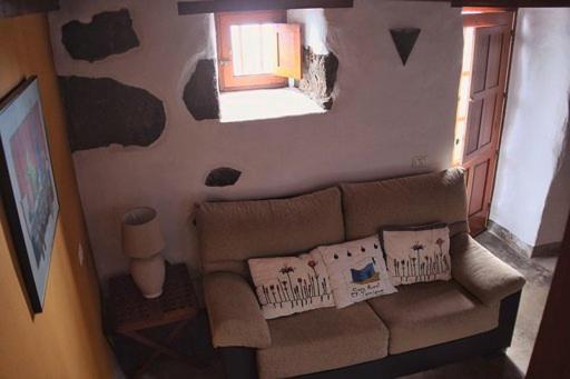 Casa Rural El Tenique Guarazoca Kültér fotó