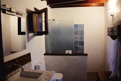 Casa Rural El Tenique Guarazoca Kültér fotó